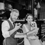 Grab a pizza this wedding